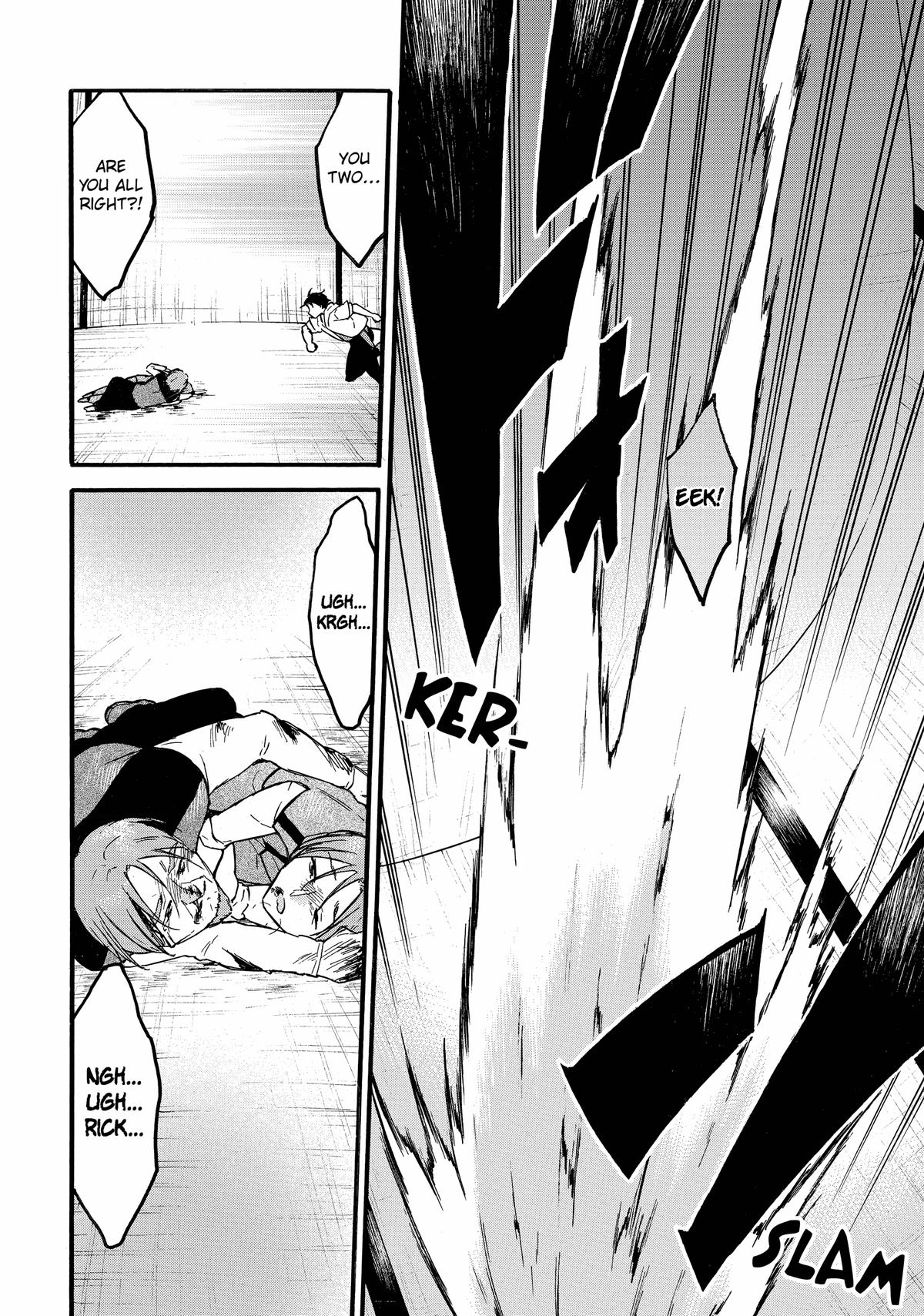 Level 1 Dakedo Unique Skill de Saikyou desu Chapter 59 17